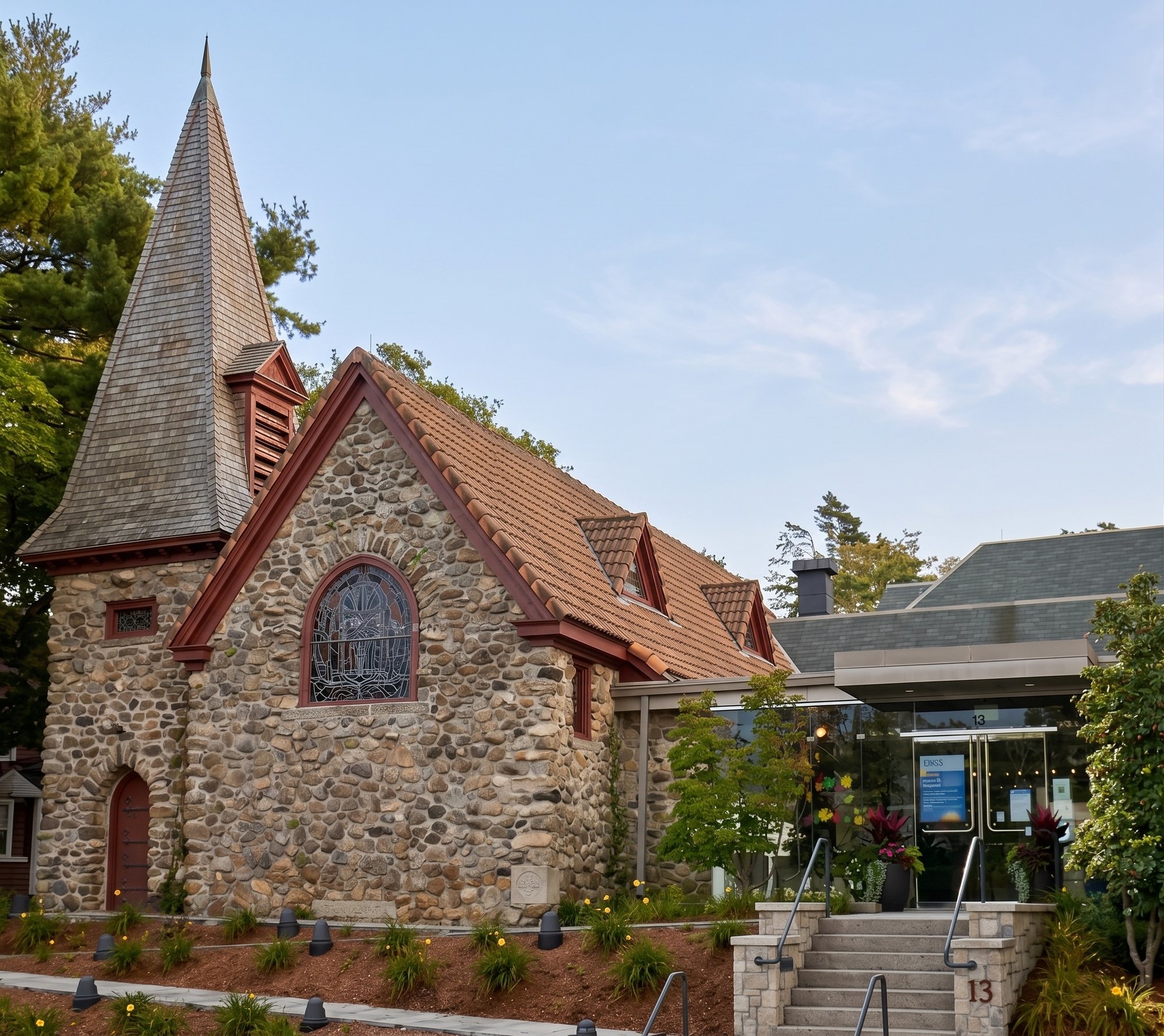 St. Paul's Episcopal Church, today